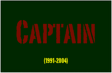 
Captain
(1991-2004)
